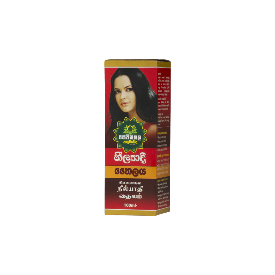 Neelyadi Hair Oil - 100ml
