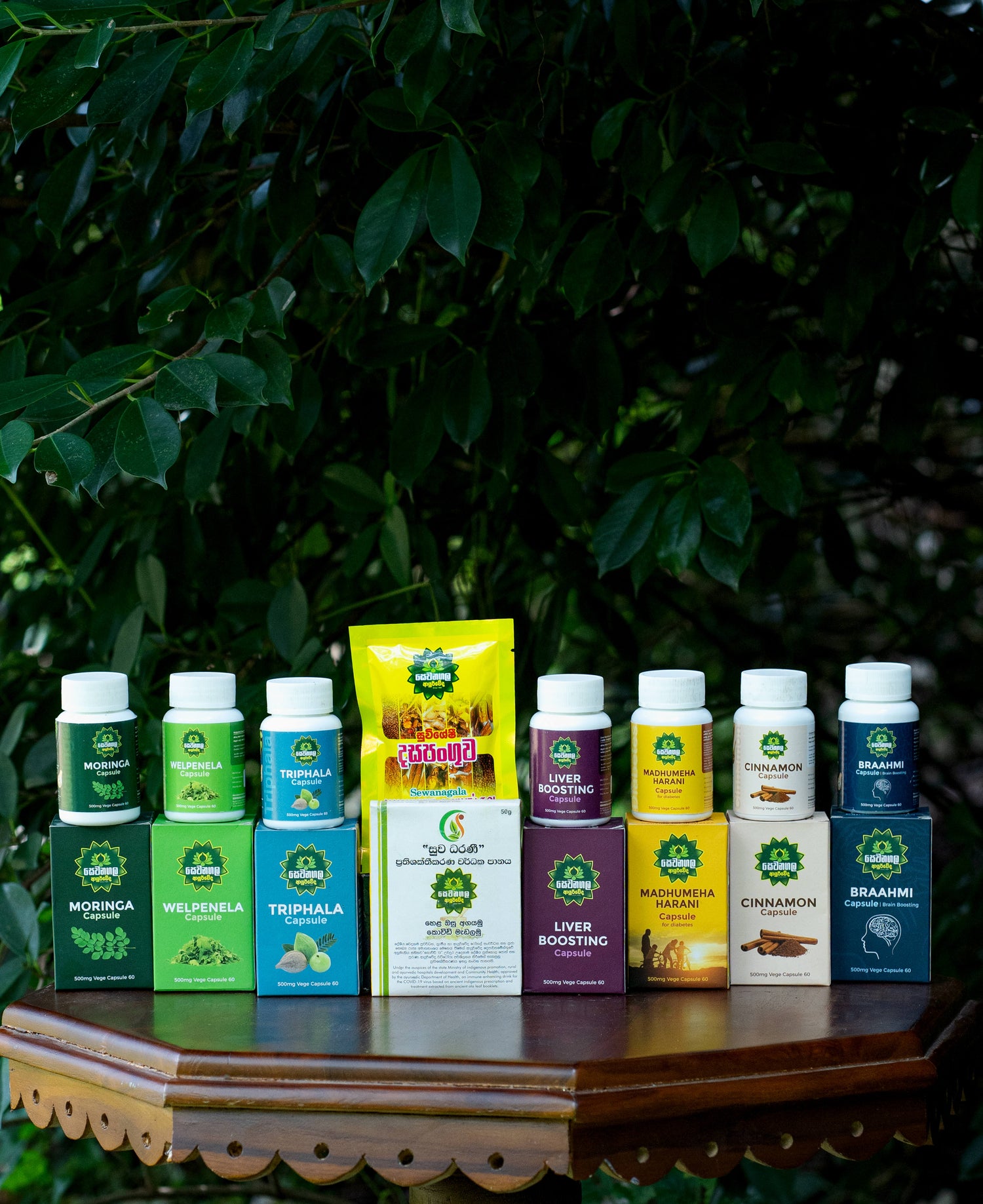 Immunity boosters