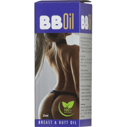 BB oil - 25ml