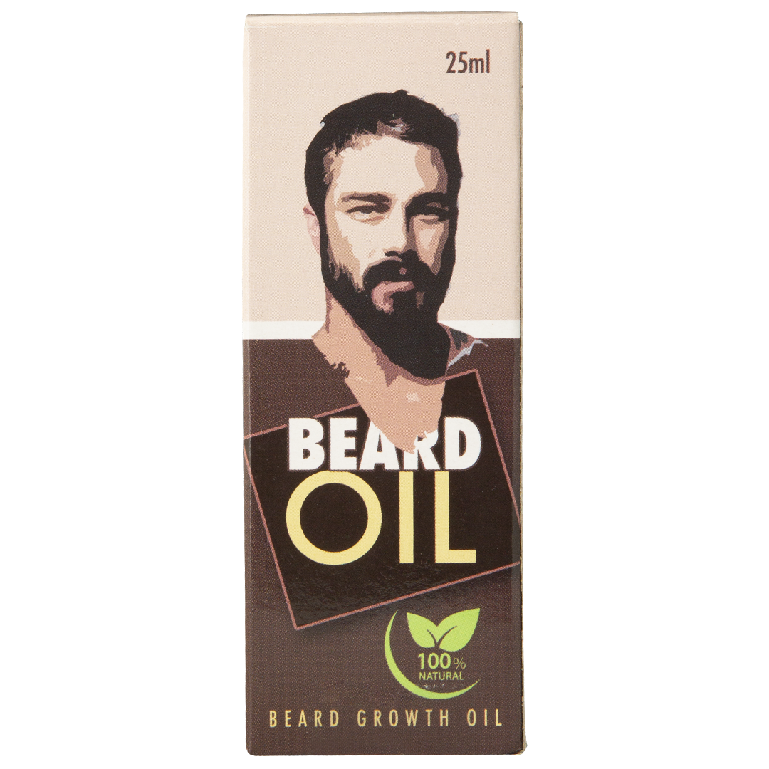 Beard Oil - 25ml