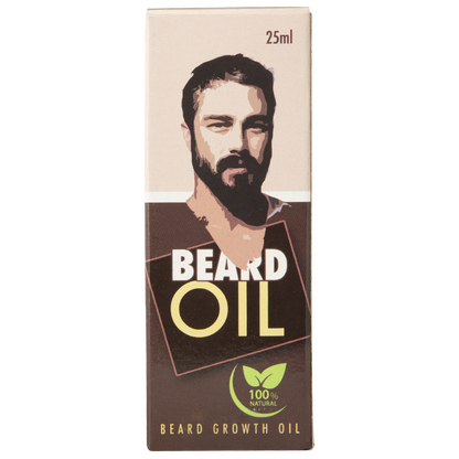 Beard Oil - 25ml