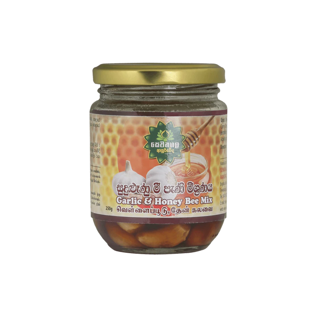 Garlic & Honeybee Mix - 250g