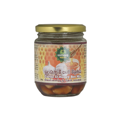 Garlic & Honeybee Mix - 250g
