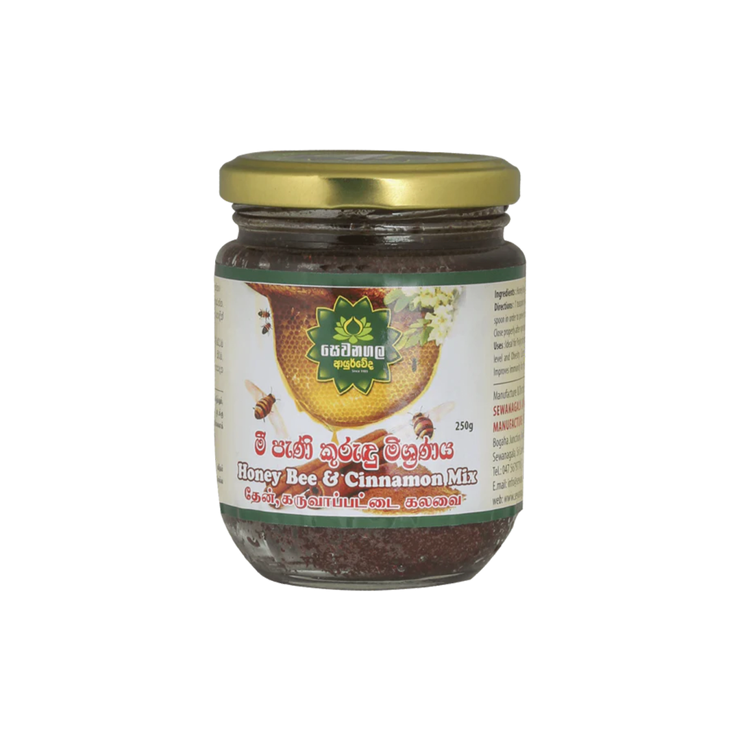 Honeybee & Cinnamon Mix - 250g