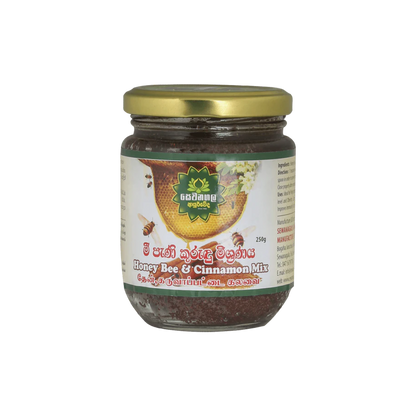 Honeybee & Cinnamon Mix - 250g