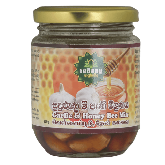 Garlic & Honeybee Mix - 250g