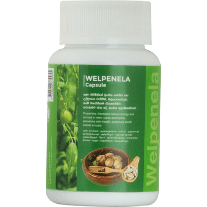 Welpenela Capsule - 60 capsules