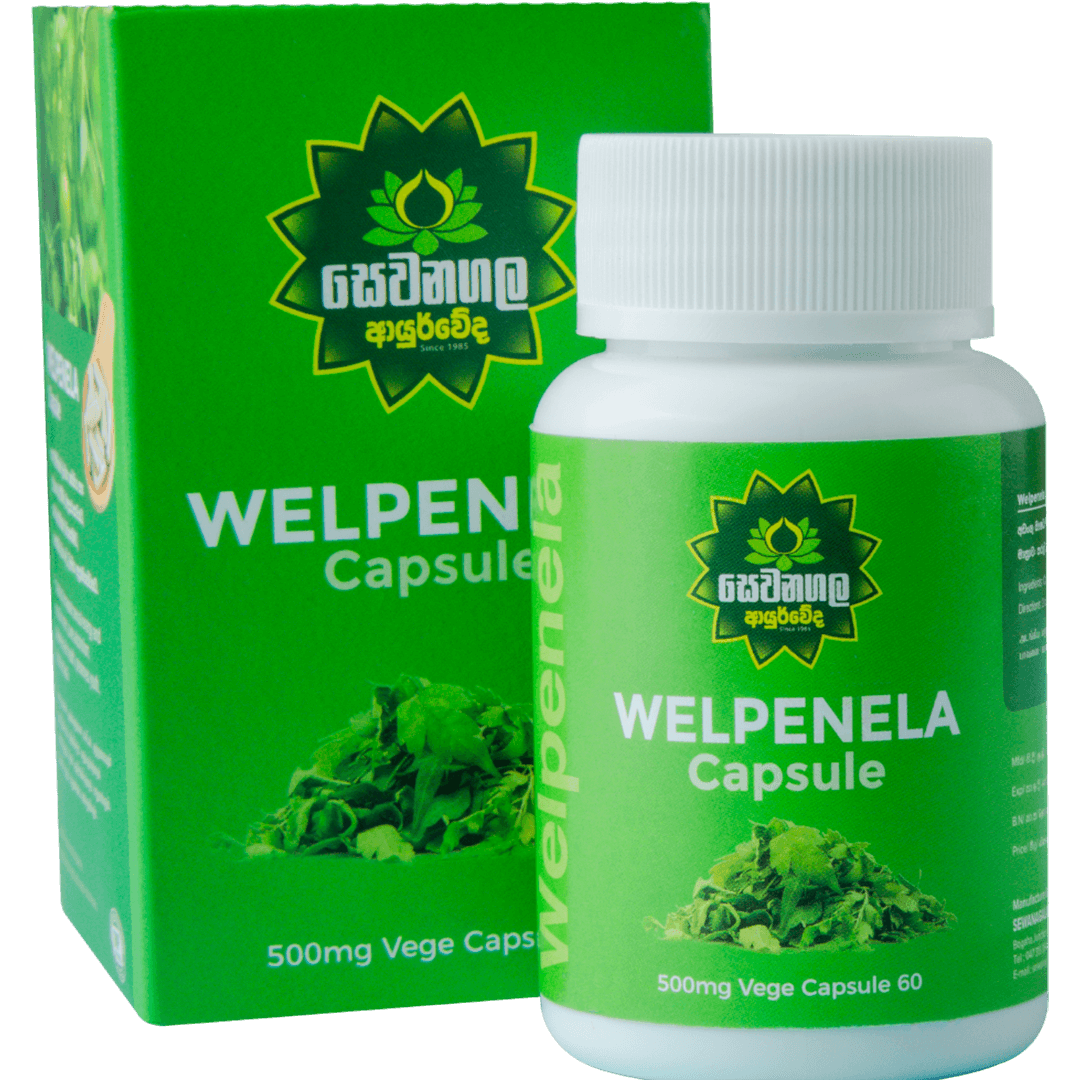 Welpenela Capsule - 60 capsules