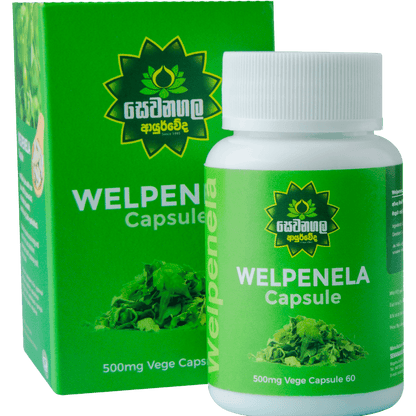 Welpenela Capsule - 60 capsules