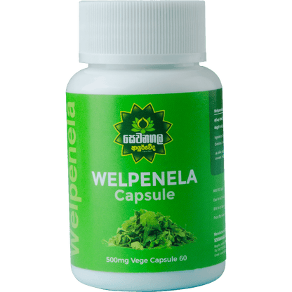 Welpenela Capsule - 60 capsules