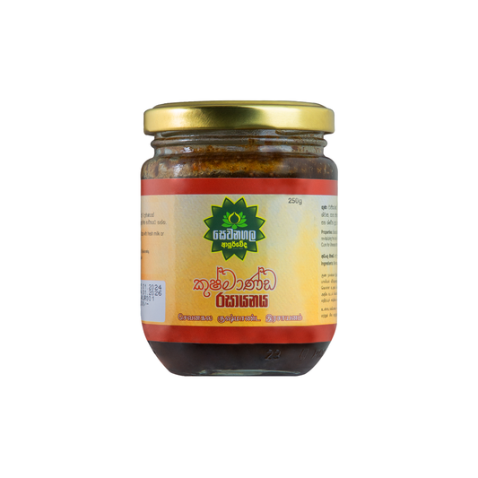 කුෂ්මාණ්ඩ රසායනය